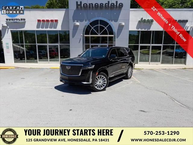 2024 Cadillac Escalade 4WD Premium Luxury for sale in Honesdale, PA