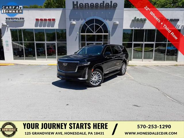 2024 Cadillac Escalade 4WD Premium Luxury for sale in Honesdale, PA