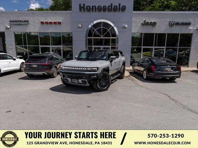 2025 GMC HUMMER EV 2X e4WD for sale in Honesdale, PA
