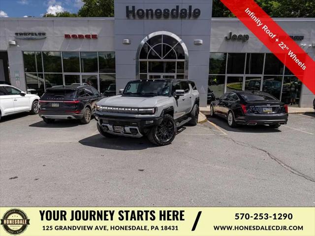 2025 GMC HUMMER EV 2X e4WD for sale in Honesdale, PA