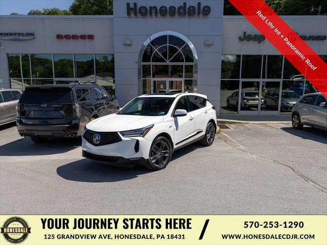 2022 Acura RDX A-SPEC Package for sale in Honesdale, PA