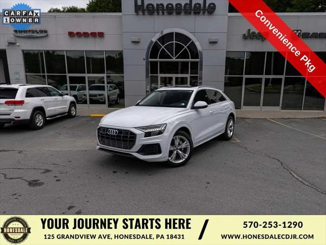 2023 Audi Q8 Premium 55 TFSI quattro Tiptronic for sale in Honesdale, PA