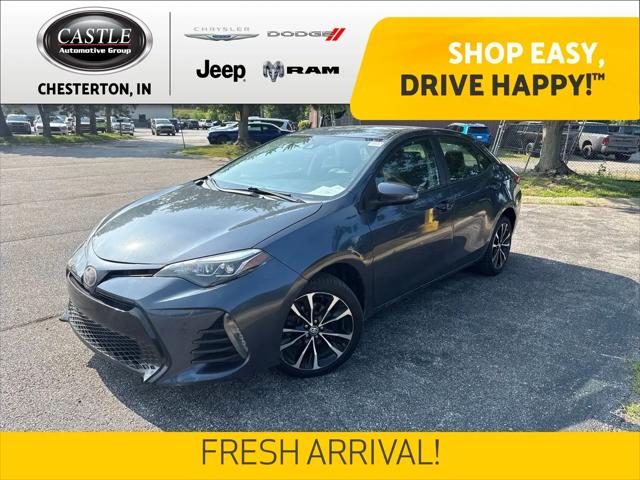 2019 Toyota Corolla SE for sale in Chesterton, IN