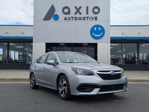 2022 Subaru Legacy Premium for sale in Sandy, UT