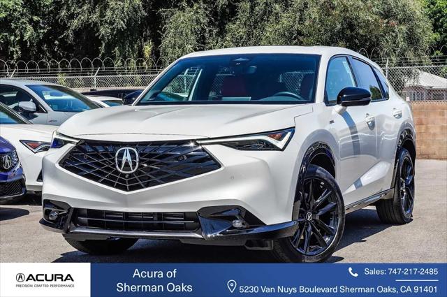 2026 Acura ADX A-Spec with Advance for sale in Sherman Oaks, CA