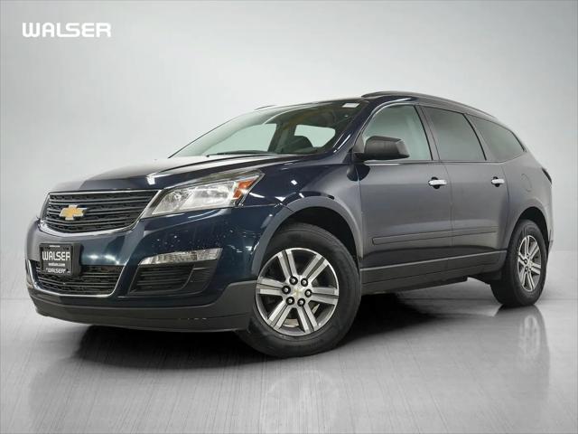 2017 Chevrolet Traverse LS for sale in South St Paul, MN