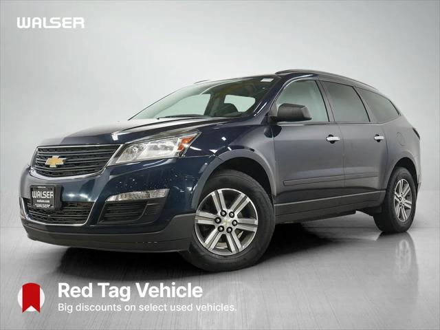 2017 Chevrolet Traverse LS for sale in South St Paul, MN