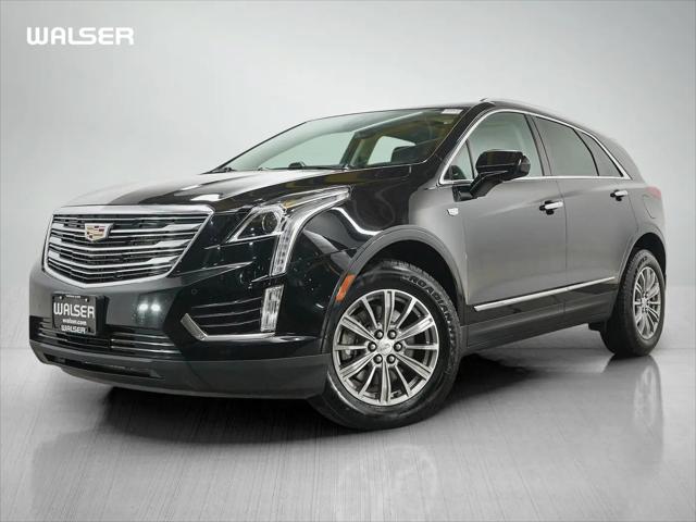 2017 Cadillac XT5 Luxury for sale in South St Paul, MN