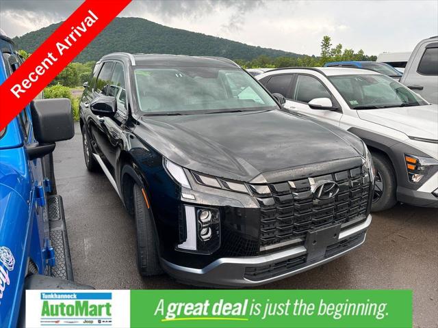 2024 Hyundai Palisade SEL 2024 Hyundai Palisade SEL