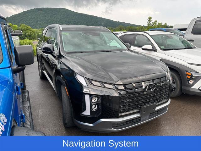 2024 Hyundai Palisade SEL 2024 Hyundai Palisade SEL