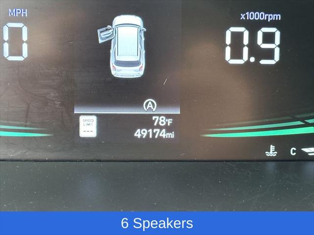 2024 Hyundai Palisade SEL 2024 Hyundai Palisade SEL