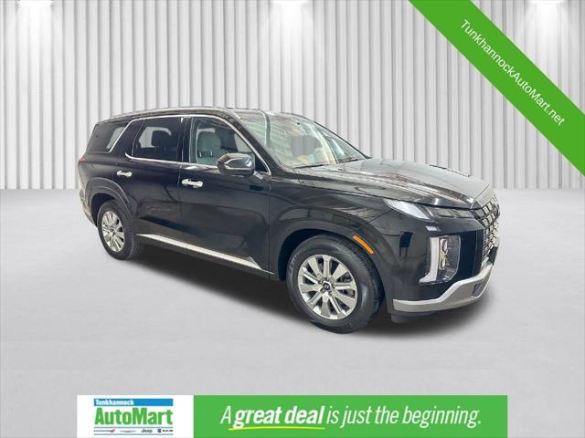 2024 Hyundai Palisade SEL 2024 Hyundai Palisade SEL