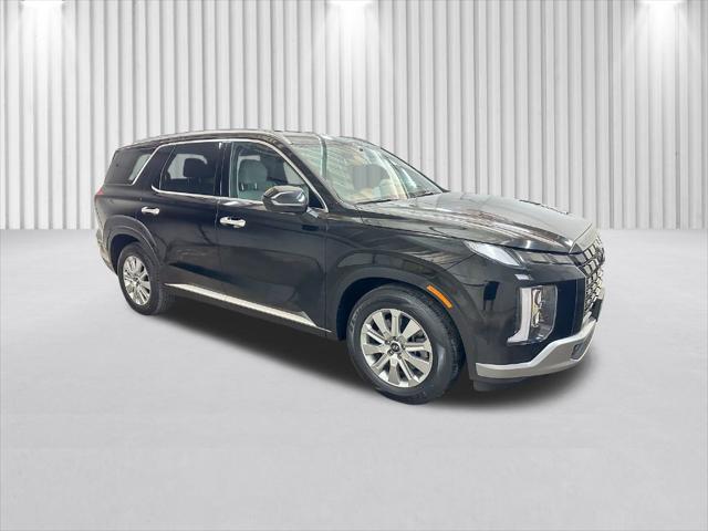 2024 Hyundai Palisade SEL 2024 Hyundai Palisade SEL