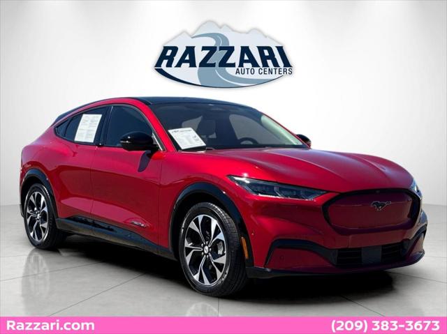 2023 Ford Mustang Mach-E Premium for sale in Merced, CA
