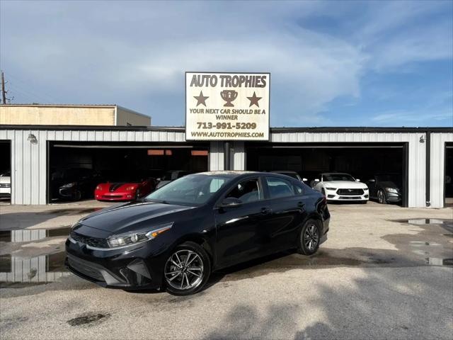 2023 Kia Forte LXS for sale in Houston, TX