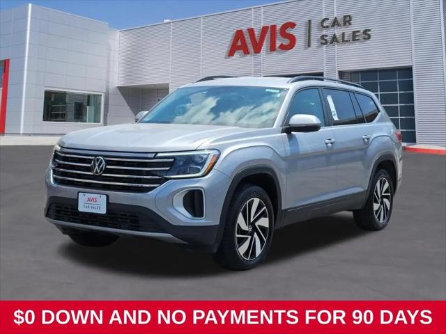 2025 Volkswagen Atlas 2.0T SE w/Technology for sale in Live Oak, TX