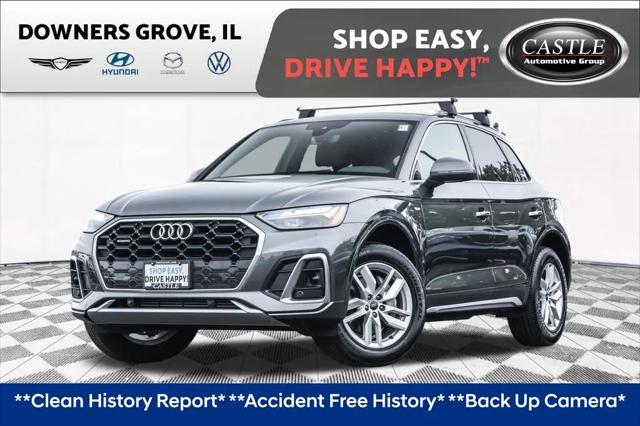 2024 Audi Q5 Premium 45 TFSI S line quattro for sale in Downers Grove, IL