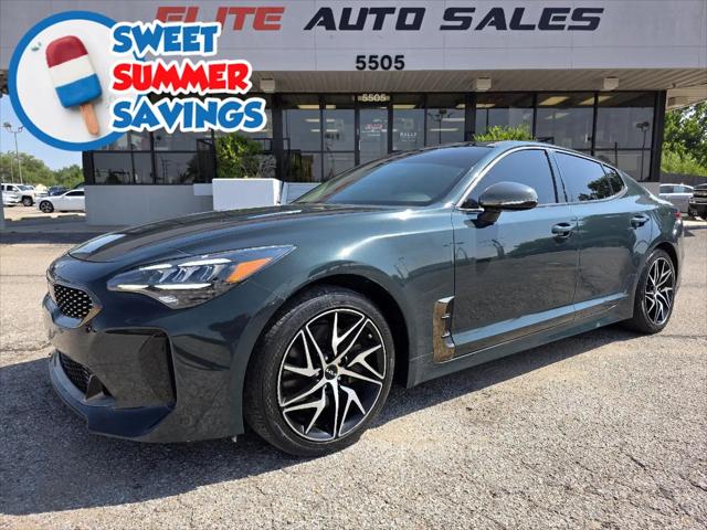 2022 Kia Stinger GT-Line for sale in Wichita, KS