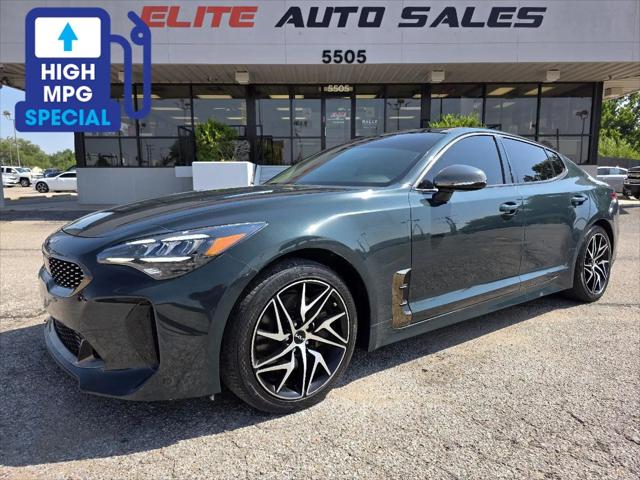 2022 Kia Stinger GT-Line for sale in Wichita, KS
