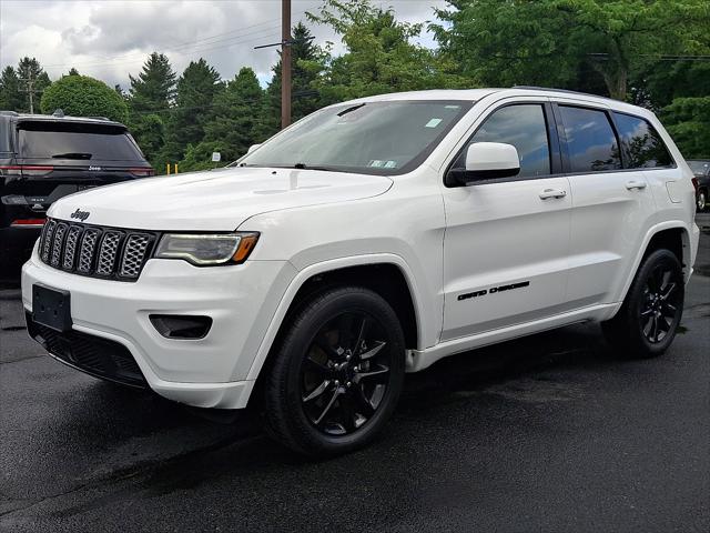 2021 Jeep Grand Cherokee Laredo X 4x4 2021 Jeep Grand Cherokee Laredo X 4x4