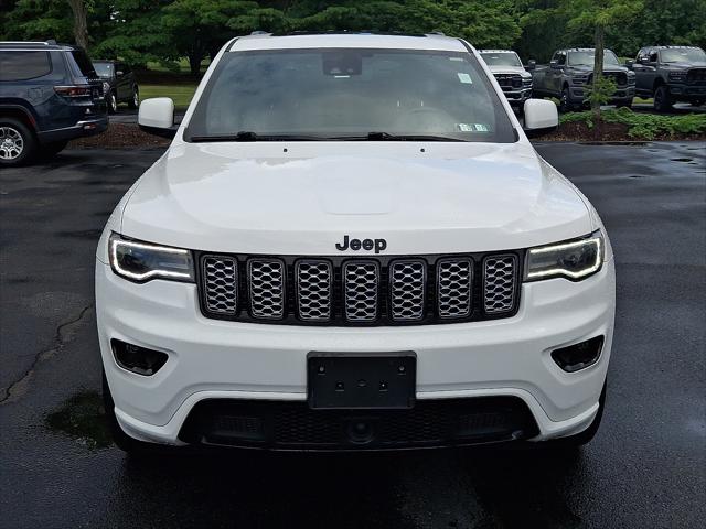 2021 Jeep Grand Cherokee Laredo X 4x4 2021 Jeep Grand Cherokee Laredo X 4x4