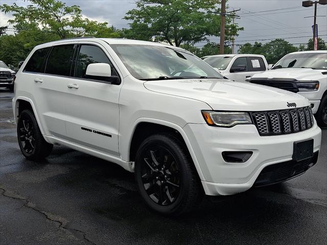 2021 Jeep Grand Cherokee Laredo X 4x4 2021 Jeep Grand Cherokee Laredo X 4x4