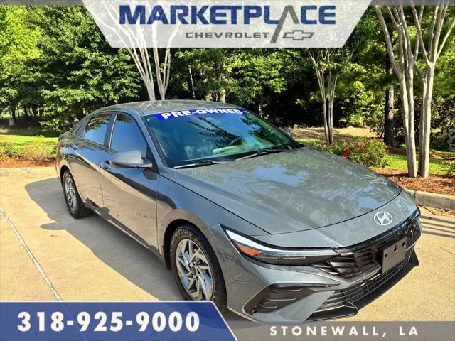 2024 Hyundai Elantra SEL for sale in Stonewall, LA