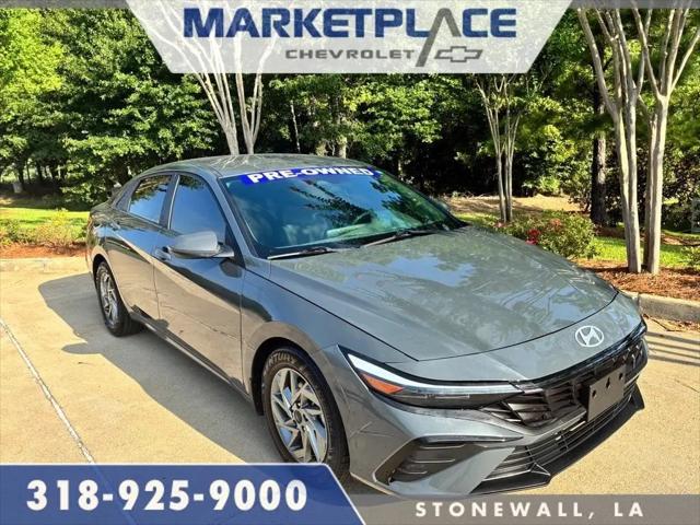 2024 Hyundai Elantra SEL for sale in Stonewall, LA