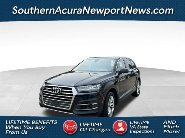 2017 Audi Q7 3.0T Premium for sale in Newport News, VA
