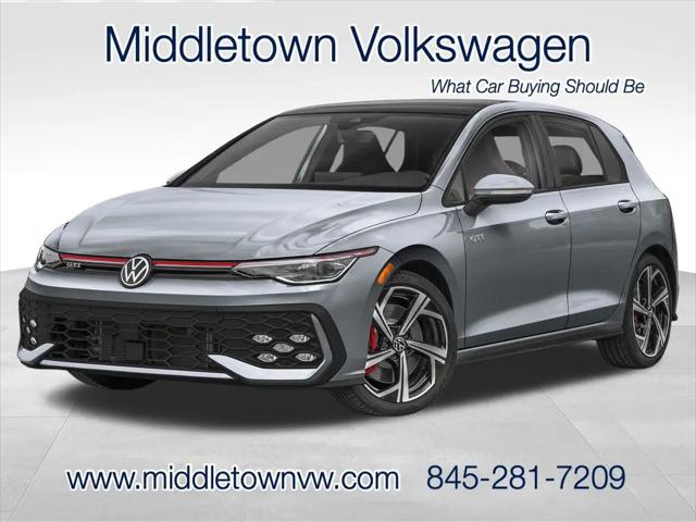 2026 Volkswagen Golf GTI SE for sale in Middletown, NY