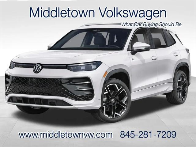 2026 Volkswagen Tiguan SEL R-Line Turbo for sale in Middletown, NY