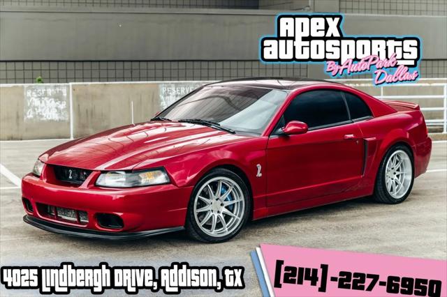 2003 Ford Mustang Cobra for sale in Addison, TX