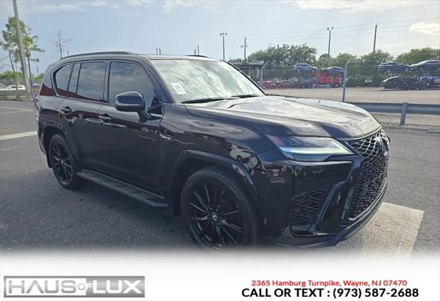 2023 Lexus LX F SPORT for sale in Wayne, NJ