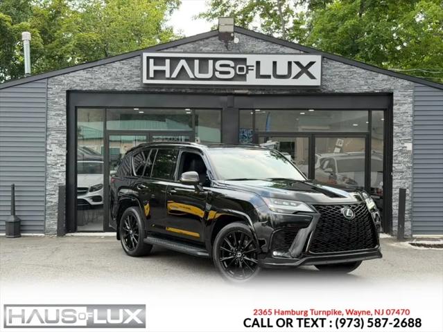 2023 Lexus LX F SPORT for sale in Wayne, NJ