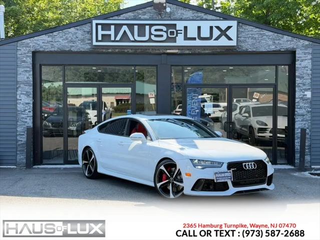 2016 Audi RS 7 4.0T Prestige for sale in Wayne, NJ