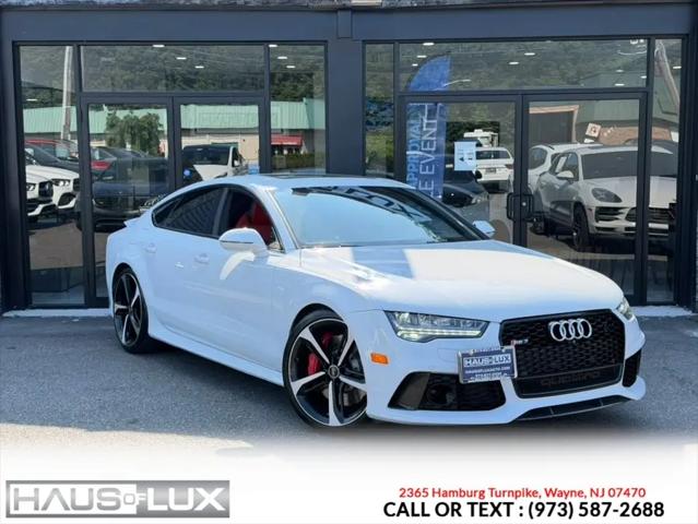 2016 Audi RS 7 4.0T Prestige