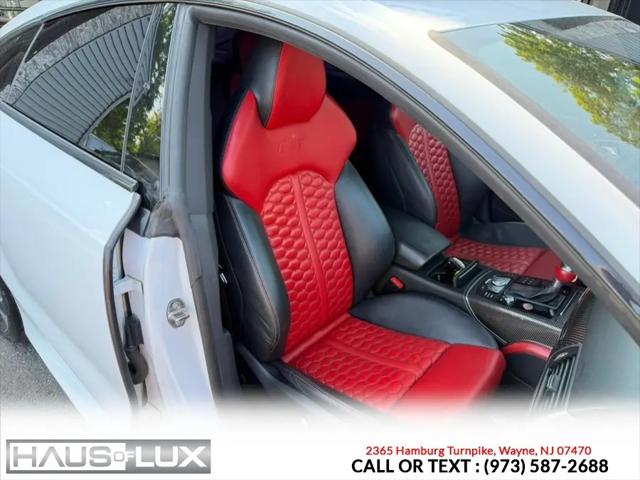 2016 Audi RS 7 4.0T Prestige