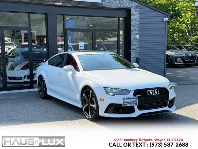 2016 Audi RS 7 4.0T Prestige
