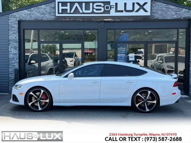 2016 Audi RS 7 4.0T Prestige