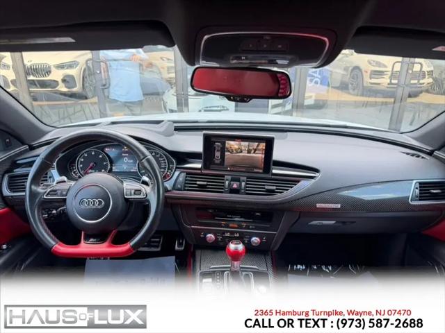 2016 Audi RS 7 4.0T Prestige