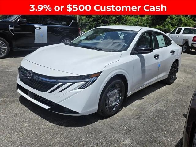 2026 Nissan Sentra S for sale in Mobile, AL