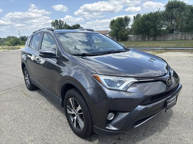 2017 Toyota RAV4 XLE for sale in Wayland, MI