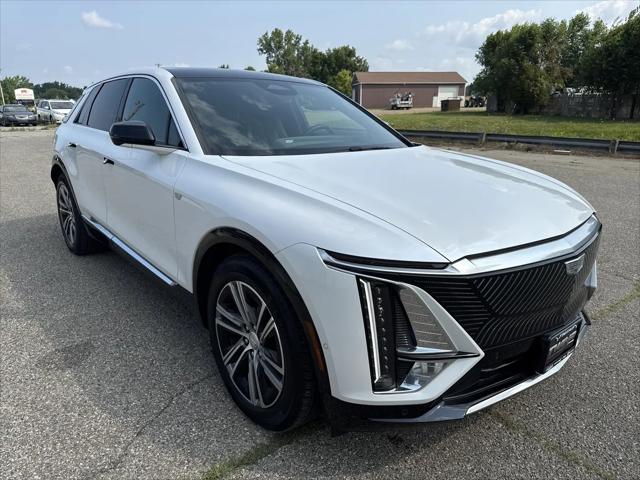 2024 Cadillac iQ Luxury w/1SD for sale in Wayland, MI