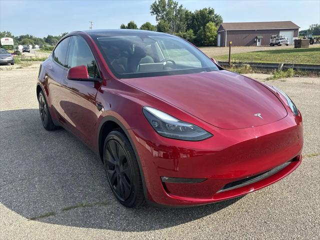 2024 Tesla Model Y Long Range Dual Motor All-Wheel Drive for sale in Wayland, MI