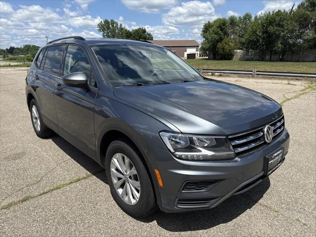 2019 Volkswagen Tiguan 2.0T S for sale in Wayland, MI