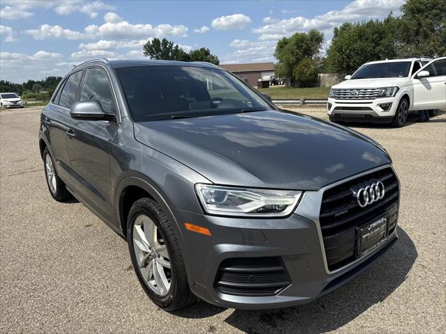 2017 Audi Q3 2.0T Premium for sale in Wayland, MI