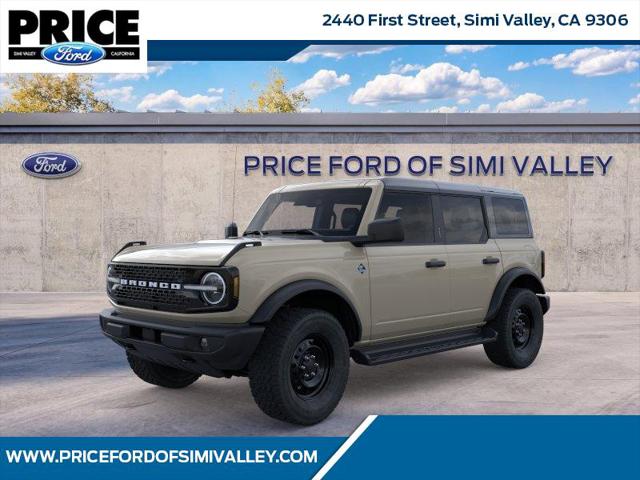 2026 Ford Bronco Outer Banks for sale in Simi Valley, CA