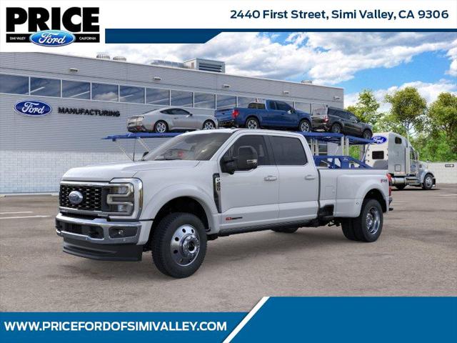 2026 Ford F-450 LARIAT for sale in Simi Valley, CA