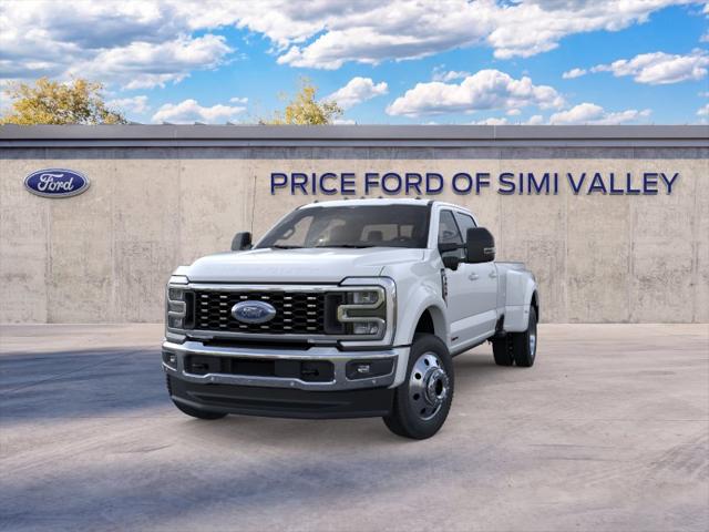 2026 Ford F-450 LARIAT