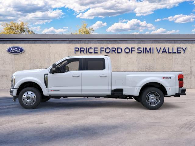 2026 Ford F-450 LARIAT